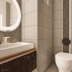 Sarısu Ustabaşı Apartments