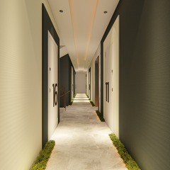 Sarısu Ustabaşı Apartments