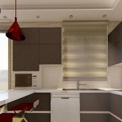 Sarısu Ustabaşı Apartments