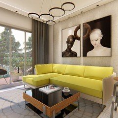 Sarısu Ustabaşı Apartments