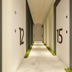 Sarısu Ustabaşı Apartments