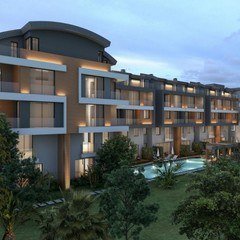 Sarısu Ustabaşı Apartments