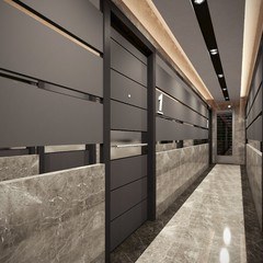 Sarısu Ustabaşı Apartments