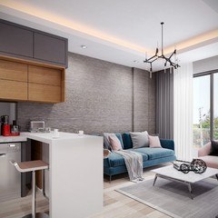 Sarısu Ustabaşı Apartments