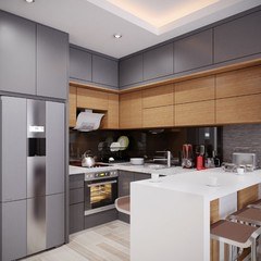 Sarısu Ustabaşı Apartments