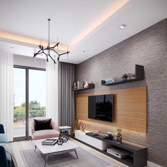 Sarısu Ustabaşı Apartments