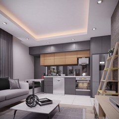 Sarısu Ustabaşı Apartments