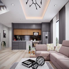 Sarısu Ustabaşı Apartments