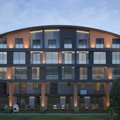 Sarısu Ustabaşı Apartments