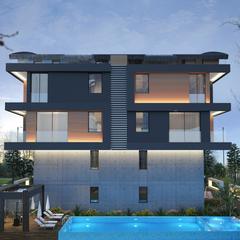 Sarısu Ustabaşı Apartments