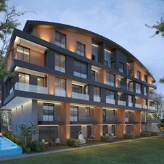 Sarısu Ustabaşı Apartments