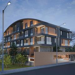 Sarısu Ustabaşı Apartments