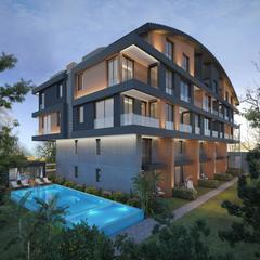 Sarısu Ustabaşı Apartments