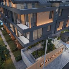 Sarısu Ustabaşı Apartments