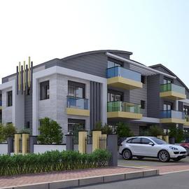 Antalya Side Projesi