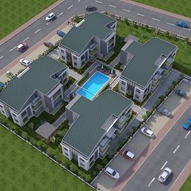 Antalya Side Projesi