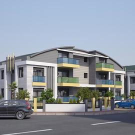 Antalya Side Projesi