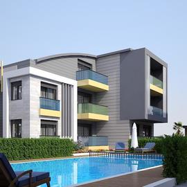 Antalya Side Projesi