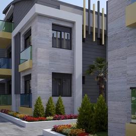 Antalya Side Projesi