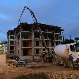 Bloklarımız Hızla YÜkseliyor