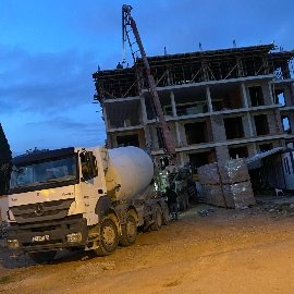 Bloklarımız Hızla Yükseliyor