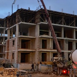 Bloklarımız hızla Yukseliyor