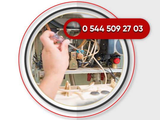 Keçiören Kombi Servisi