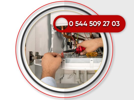 Ankara Öveçler Kombi Servisi