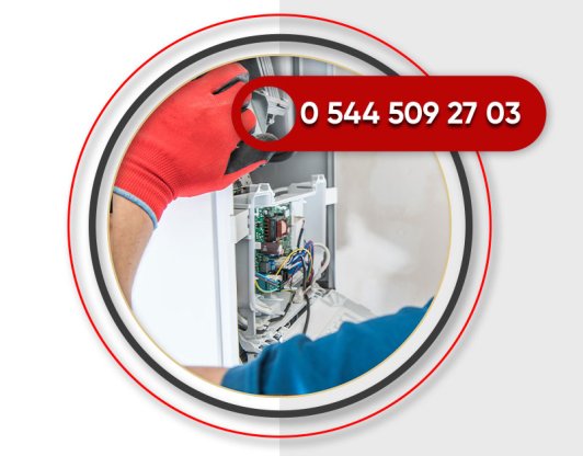 Ankara Çayyolu Kombi Servisi | ☎️0 544 509 27 03
