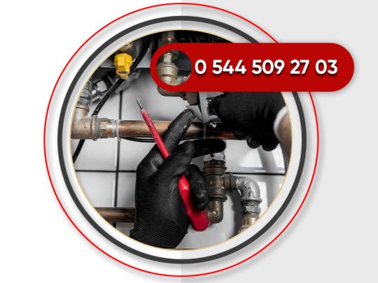 Cevizlidere Kombi Servisi