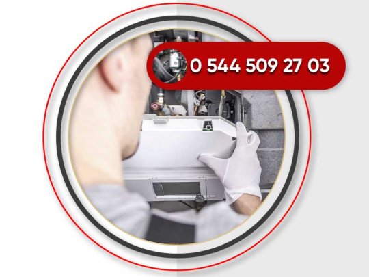 İlker Kombi Servisi