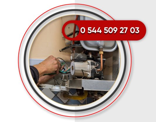 Ankara Çukurambar Kombi Servisi | ☎️0 544 509 27 03
