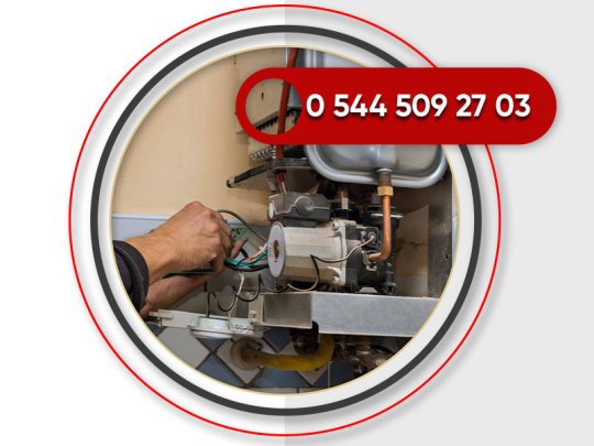 Çukurambar Kombi Servisi