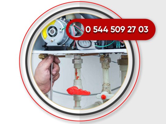 Ankara İncesu Kombi Servisi