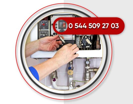 Ankara Kızılay Kombi Servisi | ☎️ 0 544 509 27 03