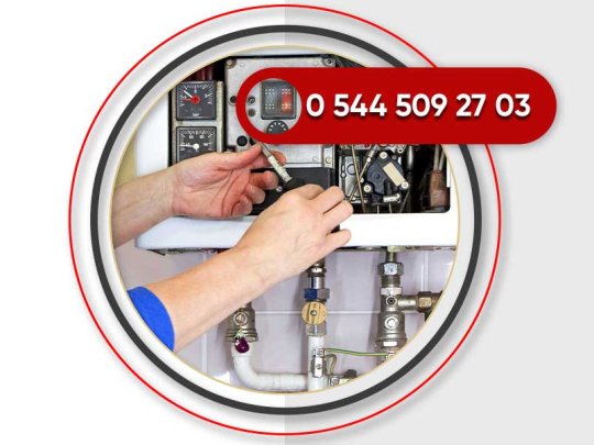 Kızılay Kombi Servisi