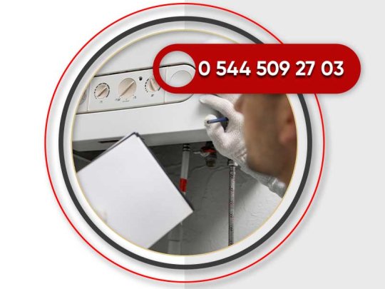 Ankara Yüzüncüyıl Kombi Servisi | ☎️ 0 544 509 27 03