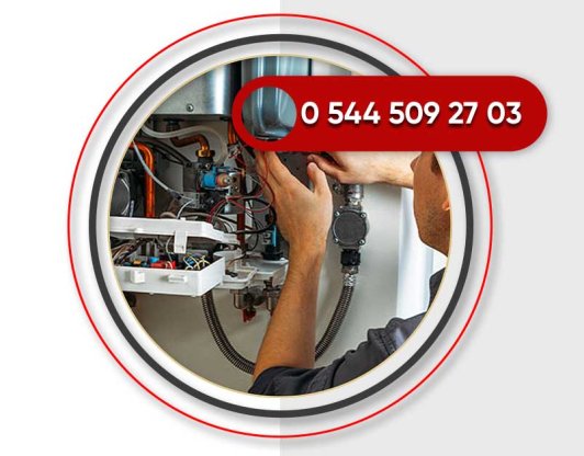 Ankara Anıttepe Kombi Servisi | ☎️ 0 544 509 27 03