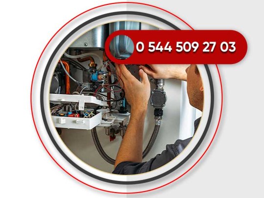 Ankara Anıttepe Kombi Servisi | ☎️ 0 544 509 27 03
