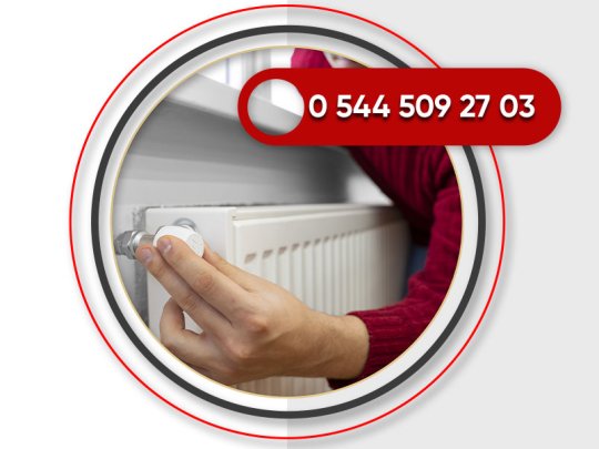 Ankara Etiler Kombi Servisi | ☎️ 0 544 509 27 03