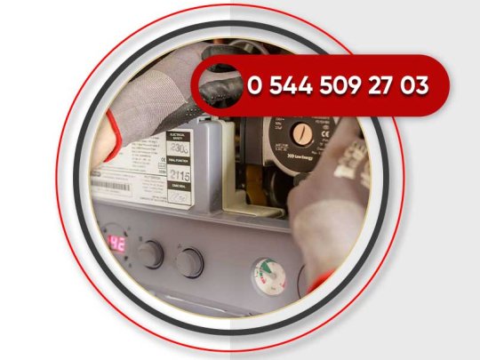 Karşıyaka Kombi Servisi