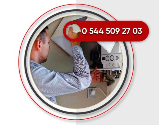 Ankara Eryaman Kombi Servisi | ☎️ 0 544 509 27 03