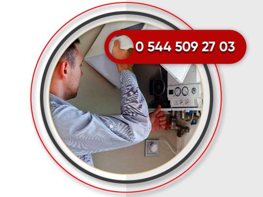Ankara Eryaman Kombi Servisi | ☎️ 0 544 509 27 03