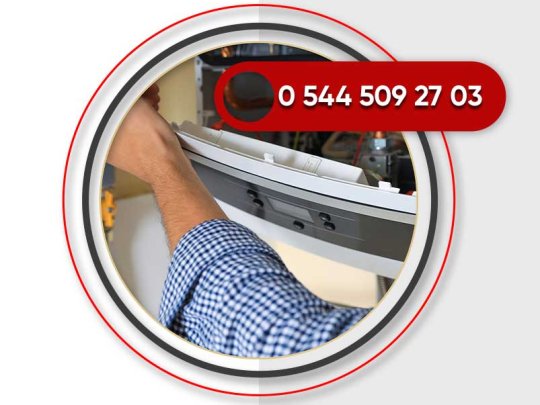 Ankara Sancaktepe Kombi Servisi | ☎️ 0 544 509 27 03