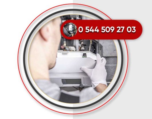 Ankara Tepebaşı Kombi Servisi | ☎️ 0 544 509 27 03