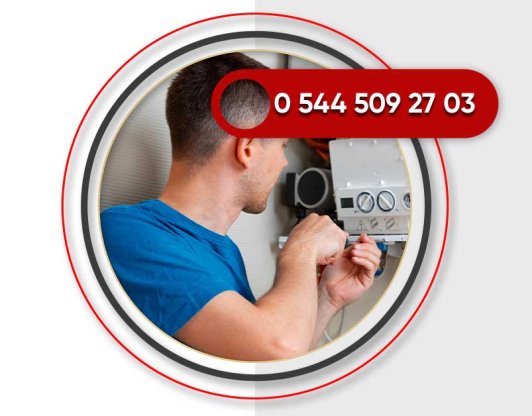 Ankara Çamlıca Kombi Servisi | ☎️ 0 544 509 27 03