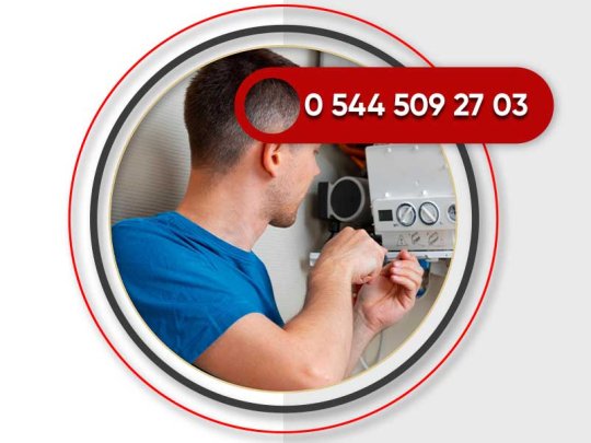 Çamlıca Kombi Servisi