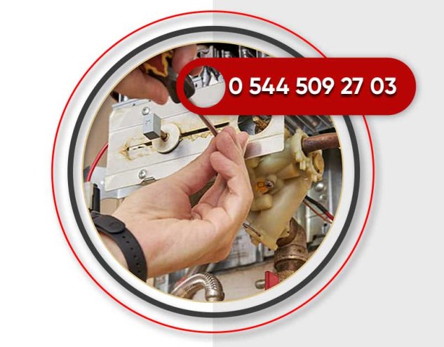 Sincan Menderes Kombi Servisi | ☎️ 0 544 509 27 03