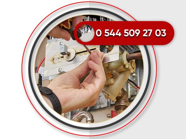 Sincan Menderes Kombi Servisi | ☎️ 0 544 509 27 03