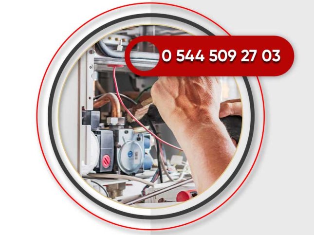 Sincan Esenler Kombi Servisi | ☎️ 0 544 509 27 03